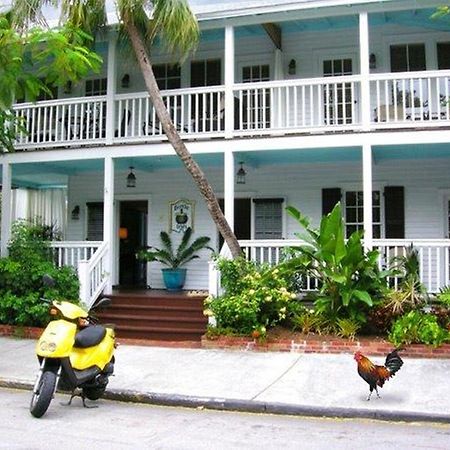 Frances Street Bottle Inn Key West Exteriér fotografie