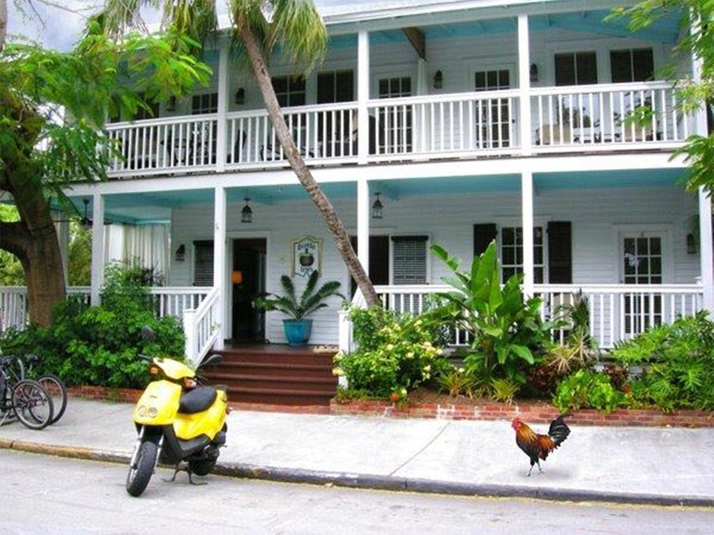 Frances Street Bottle Inn Key West Exteriér fotografie